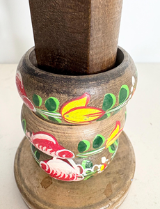 Artisan Classic Wooden <b>Napkin</b> Rings Premium Craftsmanship Eco-Friendly Durable Natural Wood Table Tissue Stand Serviette - Product Image 5