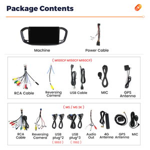 MEKEDE MS-Reproductor de vídeo para coche, Radio con pantalla <span class=keywords><strong>Mp3</strong></span>, Android, 10 pulgadas, 1DIN, para Lada Vesta 2023 - Product Image 6