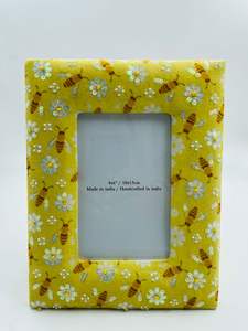 กรอบรูปผ้าไม้ประดับลูกปัดงานฝีมือพิมพ์ลายหรูหรา คอลเลคชั่นฤดูใบไม้ผลิ ปักลายลูกปัด น้ำหนักเบา ทนทาน ทันสมัย แนวตั้ง - Product Image 2