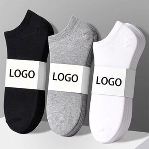 Calcetines de fútbol de punto antideslizantes Calcetines de fútbol con agarre para hombre con diseño de logotipo personalizado para uso deportivo profesional - Product Image 2