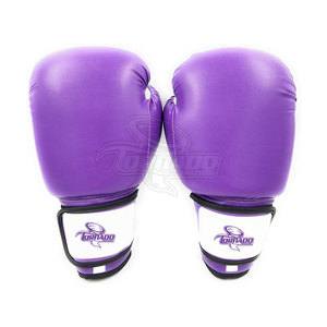 Gants de boxe en cuir imperméables de haute qualité 2026, entraînement professionnel, design personnalisé, unisexe - Product Image 3
