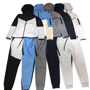 ชุดวอร์มผู้ชายผ้าฟลีซคุณภาพดั้งเดิม ปี 2025 พรีเมียม ทันสมัย สวมใส่สบาย แฟชั่นสตรีทแวร์สุดฮิต ชุดกีฬา - Product Image 2