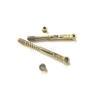 Trinquete profesional de alta calidad, Control de par preciso, fuente de alimentación Manual, instrumento quirúrgico Dental reutilizable seguro - Product Image 6