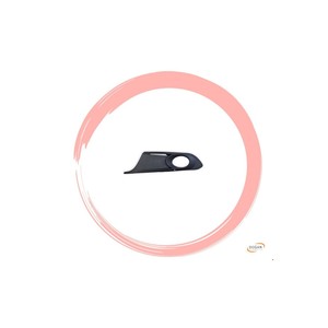 ฝาครอบไฟตัดหมอกเจตต้า ปี 2011 แบบมีรู ฝาครอบไฟด้านซ้าย - Product Image 1