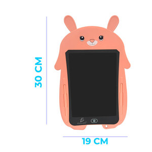 Tablette graphique Rabbit 8,5 pouces pour dessin numérique, tablette d'imagination graphique de 12 mm pour dessin imaginatif - Product Image 5