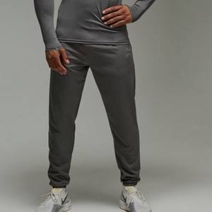 Wholesale Rate Premium Quality Custom <b>Men's</b> Solid Summer Sporty Activewear Lightweight Quarter <b>Zip</b> Jogger Tracksuit Breathable - Product Image 4