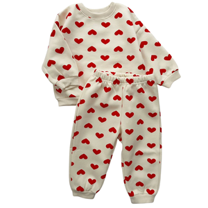 Pyjamas pour bébés Vêtements de nuit en coton doux et respirant Vêtements de nuit pour bébés Usine OEM Vente en gros en vrac Fournisseur personnalisé - Product Image 1