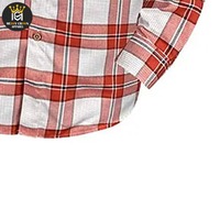 Camisas de Franela con Botones de Cuerno, Transpirables, Personalizadas al por Mayor, 100% Algodón, Manga Larga, a Cuadros, para Hombre, Estilo Safari, de Alta Calidad, para Invierno