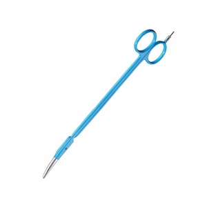 Ciseaux professionnels Metzenbaum incurvés en acier inoxydable, outil chirurgical pour la dissection et la coupe des tissus mous - Product Image 3