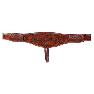 Export Quality Horse Western Tooled Brown Leather Circunferencia Flank Back Saddle Cinch Billets Circunferencia a un precio asequible - Product Image 2