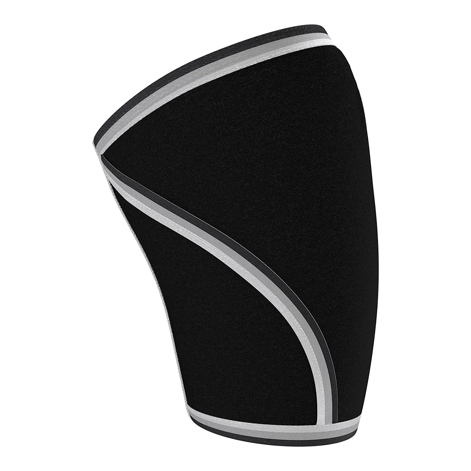 Neoprene Compression Seamless Elbow And Knee Support Arm Sleeves Durable Available Custom Logo and OEM,ODM Services