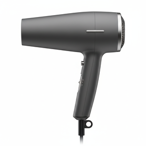 Nouveau sèche-cheveux à marteau à 3 vitesses, moteur BLDC à ions négatifs bleus, contrôle de la température multi-étages, 1500 W - Product Image 4