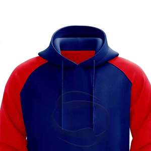 Sweat à capuche de course pour adulte, respirant, antibactérien, doux, avec fermeture éclair, vente en gros, MOQ faible, haute qualité, très vendu - Product Image 6