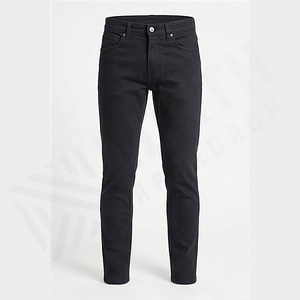 Fabricante de Jeans de Mezclilla de Moda que Ofrece Estilos Ajustados y Corte Regular para Hombre en Todo el Mundo, Pantalones de Alta Calidad con Color Personalizado - Product Image 1