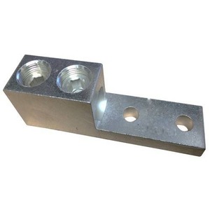 2024 Aluminum Multi-Wire <b>Terminal</b> Wire Lugs Ground <b>Block</b> Electrical <b>Terminal</b> Lug <b>Connectors</b> Mechanical Lug Product Category - Product Image 5