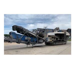 Concasseur sur chenilles Kleemann MR130ZS EVO d'occasion-Modèle 2016 2500 Heures Haute Productivité 500HP Garantie 1 an - Product Image 3