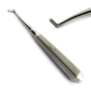 Elevador de Raíces Dentales Manual de Acero Inoxidable de Grado Quirúrgico de la Mejor Calidad, Instrumento de Fuente de Alimentación, Instrumentos de Equipo Dental - Product Image 1