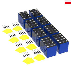 Mes batteries prismatiques LiFePO4 3,2 V 314 Ah en stock UE (Pologne) pour le stockage domestique DIY rapide et la conversion de véhicules électriques - Product Image 4