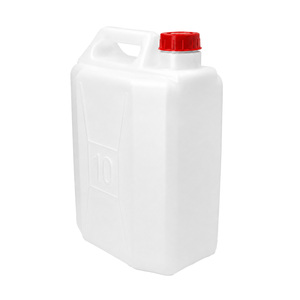 Bidon / Carafe en plastique de qualité alimentaire 10 litres - Product Image 1