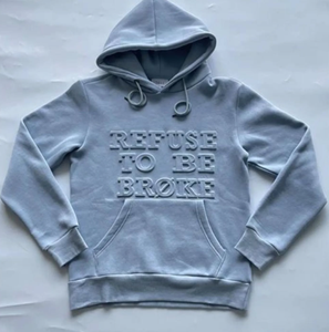 เสื้อสวมหัวมีฮู้ดและเสื้อสเวตเตอร์100% ผู้ชายผ้าคอตตอนความหนา500 GSM 600 GSM - Product Image 4
