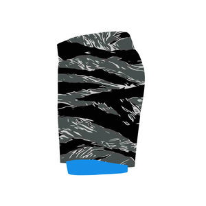 Short Pour Hommes Respirant Haute Qualité Polyester Spandex Imprimé Basketball Double Couche Design Personnalisé Short Pour Hommes - Product Image 1