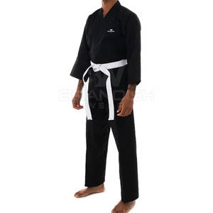 Qualité supérieure manches longues adulte Kimono De Jiu Jitsu karaté uniforme vêtements de sport Offre Spéciale karaté uniforme - Product Image 2