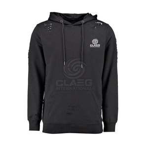 เสื้อมีฮู้ดสำหรับผู้ชายดีไซน์ใหม่ใส่สบายดีไซน์สีไม่ซ้ำใคร - Product Image 5