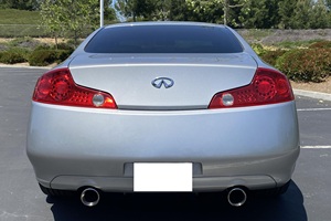 INFINITI G35 COUPE 2005 D'OCCASION, CONDUITE À GAUCHE/DROITE - Product Image 2