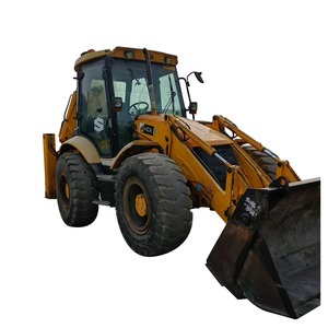 Retroexcavadora JCB 4CX de Calidad Confiable, Cargadora Eficiente para Trabajo Pesado - Product Image 2