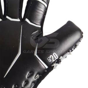 Gants de gardien de but avec protection des doigts et coussin supplémentaire pour les performances de match Gants de gardien de but haute performance - Product Image 5