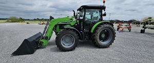 รถแทรกเตอร์ Deutz-Fahr 5125 ปี 2025 ขาย - Product Image 2
