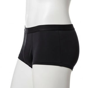 Calzoncillos Ecológicos 100% Modal para Hombre, Tejido Transpirable y Suave, Absorbe la Humedad, Ropa Interior de Uso Diario, Venta al por Mayor para Exportación - Product Image 4