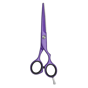 Tijeras de peluquería, las mejores tijeras de corte de pelo de peluquero de alta calidad, tijeras de corte de pelo de belleza de Color Nevi, Metal de acero - Product Image 5