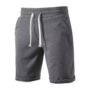 Short de course double couche haute performance pour homme avec compression intérieure pour un confort supérieur - Product Image 2