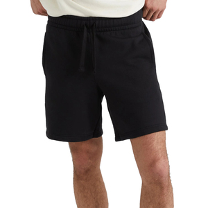 <b>Men's</b> <b>Shorts</b> Oversized 100% Cotton Jogger <b>Sweat</b> <b>Shorts</b> Quick Dry Breathable Casual Style Elastic Mid Waist <b>Shorts</b> <b>For</b> <b>Men</b> - Product Image 1