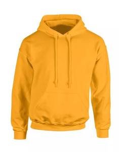 เสื้อสเวตเตอร์มีฮู้ดแนวสตรีทแวร์สำหรับผู้ชายเสื้อสเวตเชิ้ตผ้าคอตตอน100% เป็นมิตรกับสิ่งแวดล้อมกำหนดได้เองคุณภาพสูงไม่มีลายสำหรับฤดูหนาว - Product Image 1