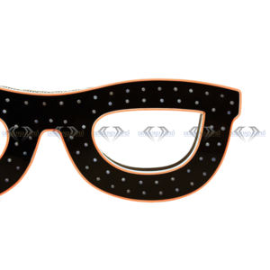 Optical Shop Design Acrylic <b>Sign</b> <b>Board</b> <b>LED</b> Interior Eyewear Store Display - Product Image 2