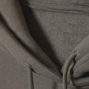 Sweat à capuche pour homme en molleton 100% coton, léger, tendance, vente chaude d'hiver, surdimensionné, logo brodé personnalisé, imprimé uni - Product Image 4