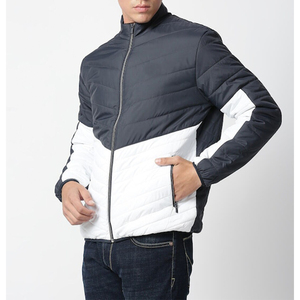 05% de descuento en chaquetas para hombres, ropa de calle personalizada, abrigo de plumón, pulóver, negro y gris, ligero, Burbuja, invierno, plumón de ganso, chaqueta acolchada para hombres - Product Image 1