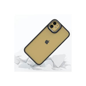 Coque en silicone de la série Premium Flora pour iPhone 11 Sierra Blue, coque de protection souple en silicone pour A53 7 Plus SE Animé - Product Image 2