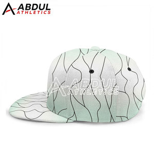 Snapback <b>Hat</b> <b>Flat</b> Brim Adjustable <b>Hat</b> for Men and Women Streetwear Casual Style Snapback <b>Hat</b> - Product Image 5