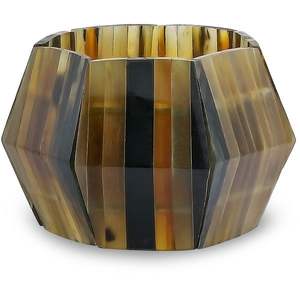 เครื่องประดับสร้อยข้อมือฮอร์นอลที่มีคุณภาพดีที่สุดขายส่งกำไลข้อมือสไตล์ฮอร์นสำหรับผู้หญิงเครื่องประดับโบราณสำหรับสินค้าขายดี - Product Image 4