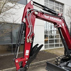 Excavatrice SV40 en excellent état, nouvelle, avec une réduction massive en 2026 - Product Image 6