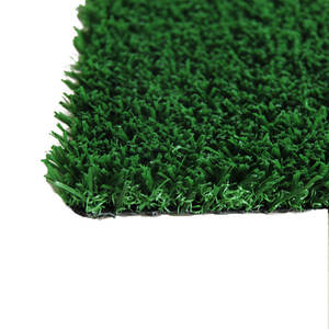 Alfombra para Exteriores <span class=keywords><strong>de</strong></span> 25 mm <span class=keywords><strong>de</strong></span> Grosor, Resistente a los Rayos UV, Ecológica, Suave, Césped Deportivo, Directo <span class=keywords><strong>de</strong></span> Fábrica, Tamaño Personalizado - Product Image 2