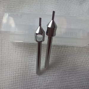 Ensemble de poinçons de greffe de cheveux chirurgical FUE en acier inoxydable Durable de haute précision Base de prix de gros d'instruments chirurgicaux - Product Image 6