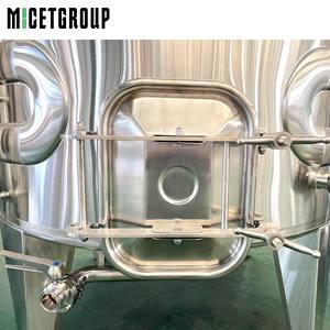 Mesin pembuat anggur Wine Fermenter Wine dengan jaket pendingin Winery lini produksi fermentasi wadah untuk dijual - Product Image 6