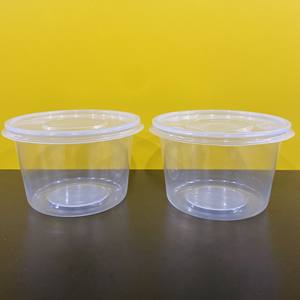 Big discount Supplier 20oz 28oz 34oz Round Transparent Food <b>Plastic</b> Packaging to Go Containers Food <b>Storage</b> <b>Boxes</b> Disposable - Product Image 3