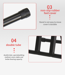 Soporte de teclado digital personalizado, ajustable, directo de fábrica, accesorios de instrumentos musicales de piano para regalos de vacaciones, el <span class=keywords><strong>mejor</strong></span>, el más alto, el más bajo - Product Image 6