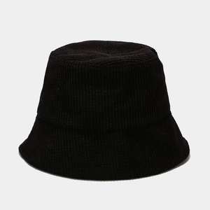 Chapeau Bob en Corduroy de Qualité Supérieure, Personnalisable avec Logo OEM, Lavable, Décontracté, Unisexe pour Femmes et Hommes - Product Image 3