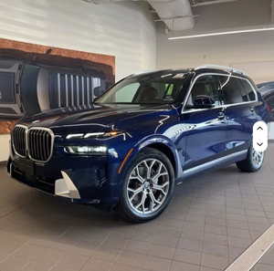 BMW X7 XDrive40i 2024 Seminuevo, Volante a la Izquierda, Premium, Euro IV, en Venta - Product Image 1